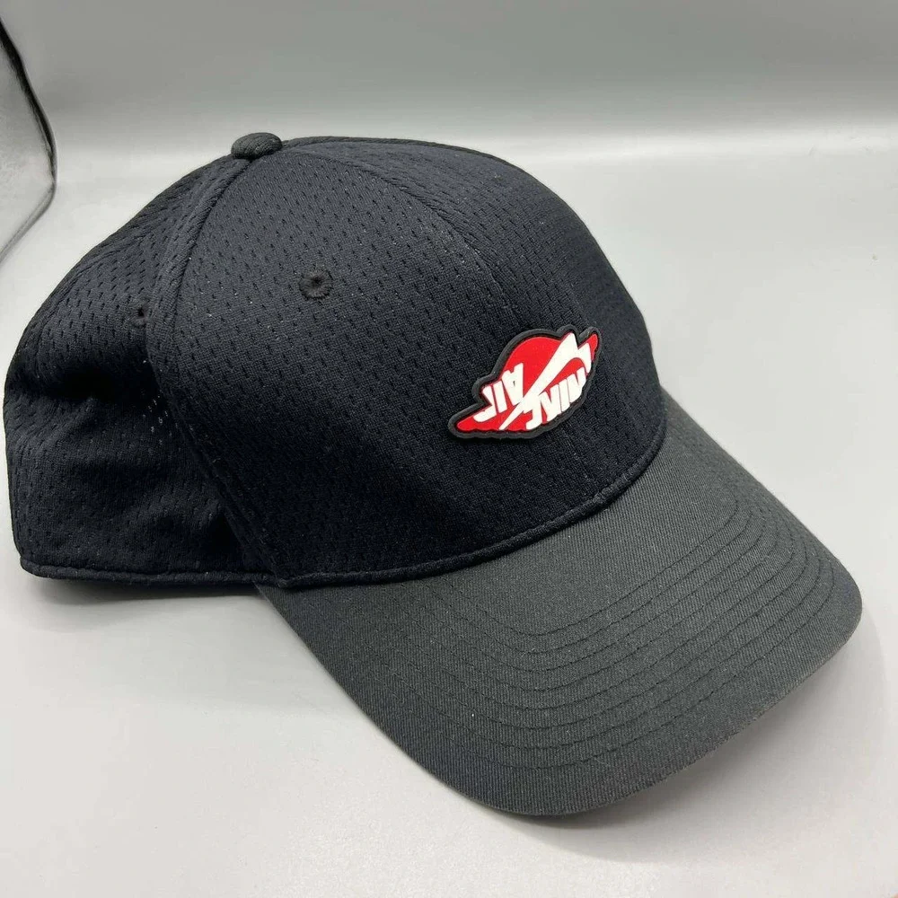 Air Jordan‎ Trucker Hat Men Black Jumpman Nike Air Snap Back Cap